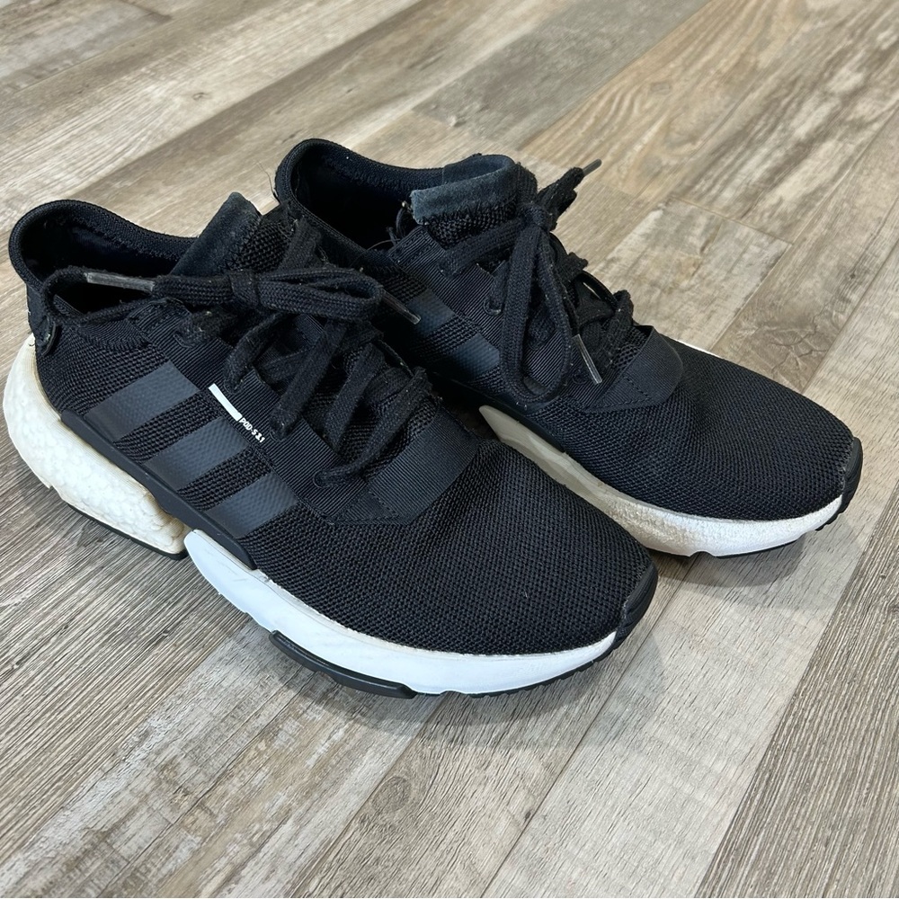 ADIDAS | POD-S3.1 Sneakers, Size 8